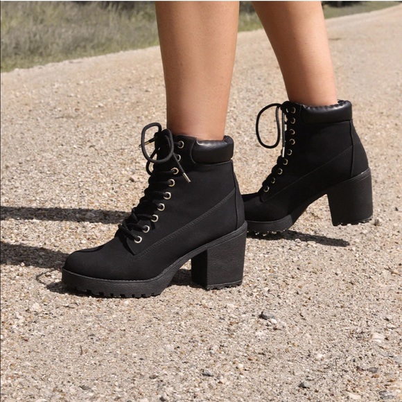 Brand: London Rebel Size: 8 Colour: Black - Picture 3 of 3